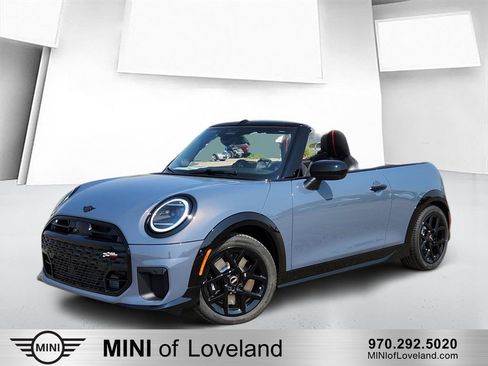 New 2026 MINI Cooper S FWD image 1