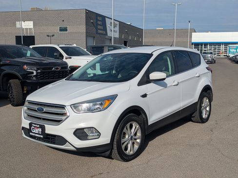 Used 2019 Ford Escape SE AWD/4WD image 8