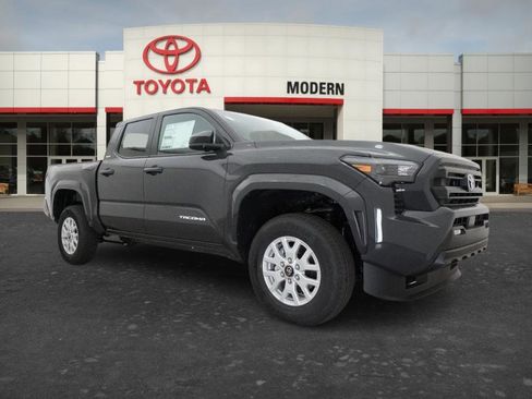 New 2026 Toyota Tacoma SR5 AWD/4WD image 7