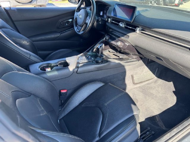 Used 2021 Toyota Supra Premium w/ Driver Assist Package RWD image 11