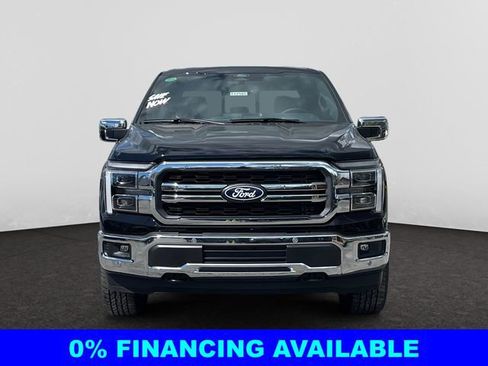 New 2025 Ford F150 Lariat w/ Equipment Group 502A High image 8