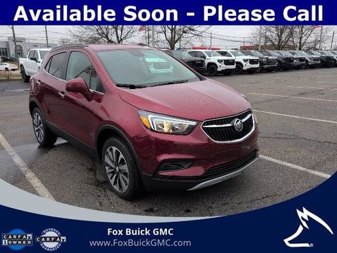 Used 2022 Buick Encore Preferred w/ Safety Package image 3