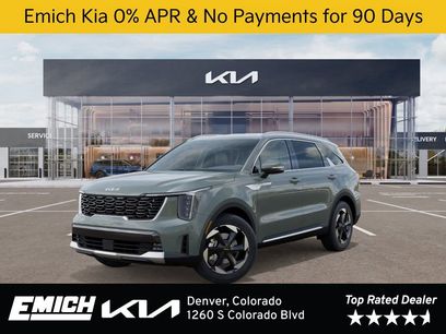 New 2026 Kia Sorento EX