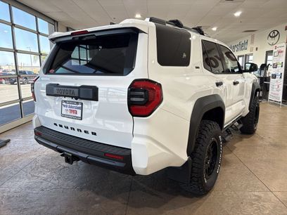 New 2026 Toyota 4Runner SR5