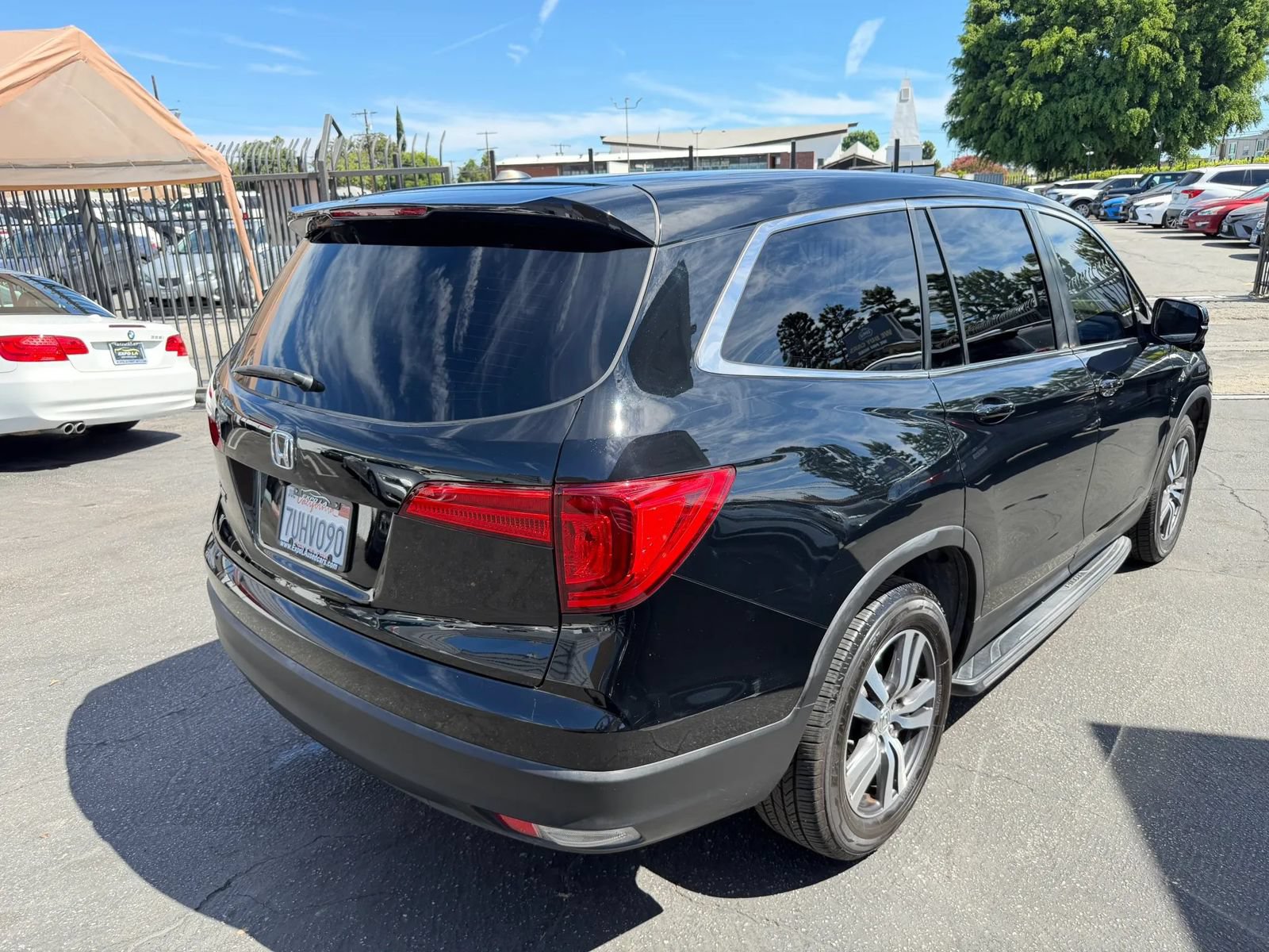 Used 2016 Honda Pilot EX-L image 23