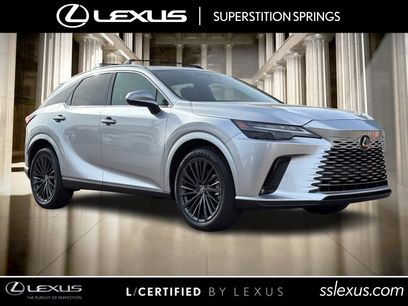 Certified 2025 Lexus RX 350 Premium