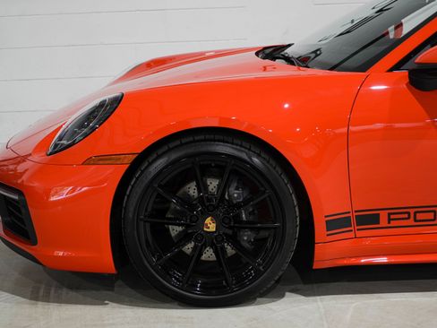 Used 2021 Porsche 911 Carrera RWD image 38