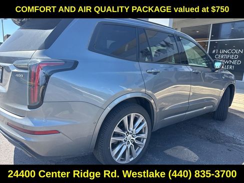 Used 2021 Cadillac XT6 Sport AWD/4WD image 7