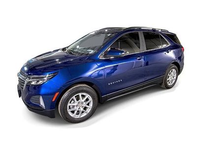 Certified 2023 Chevrolet Equinox LT