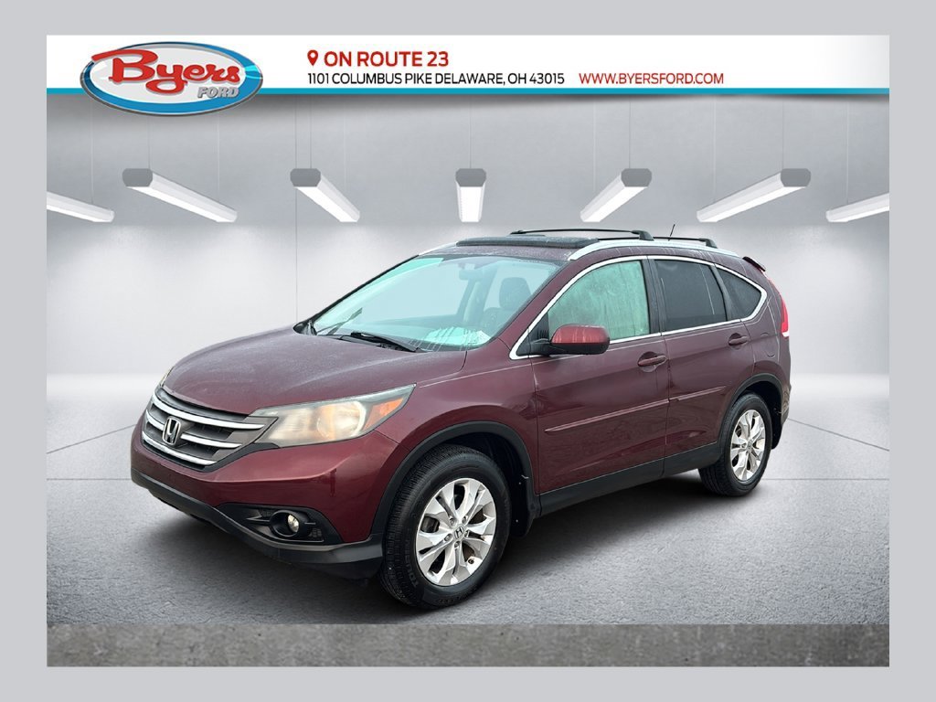Used 2012 Honda CR-V EX-L image 1