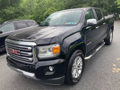 Used 2016 GMC Canyon SLT