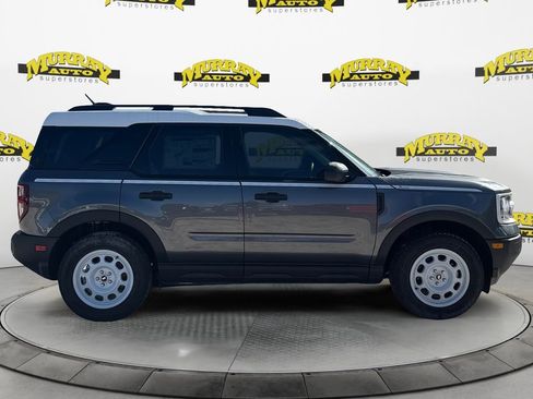 New 2025 Ford Bronco Sport Heritage w/ Convenience Package image 7