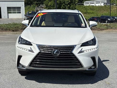 Used 2021 Lexus NX 300 FWD w/ Accessory Package 2 image 3