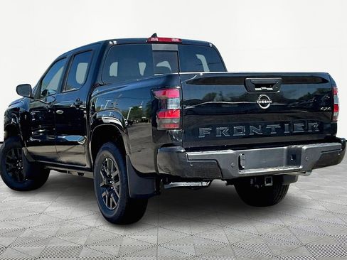 New 2026 Nissan Frontier SV AWD/4WD image 4