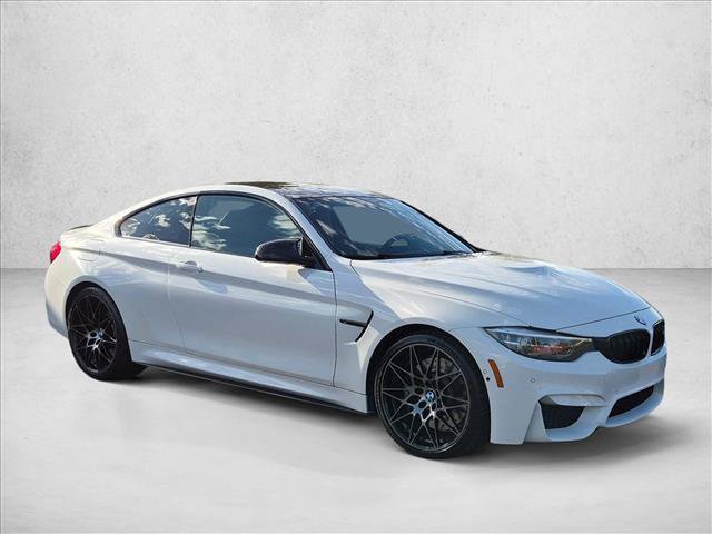 Used 2018 BMW M4 Coupe RWD image 3