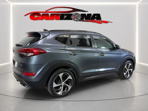 Used 2016 Hyundai Tucson Limited w/ Option Group 03 AWD/4WD image 5