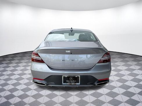 Used 2026 Genesis G70 2.5T RWD image 10