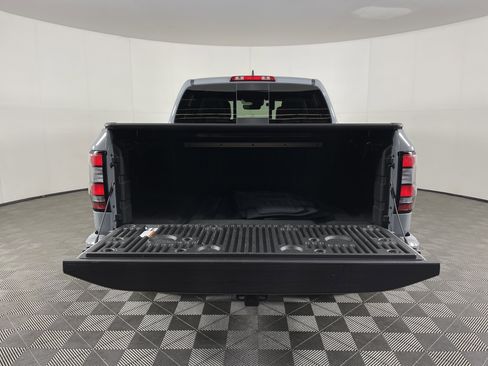 Used 2026 Nissan Frontier PRO-4X w/ Pro Premium Package image 9