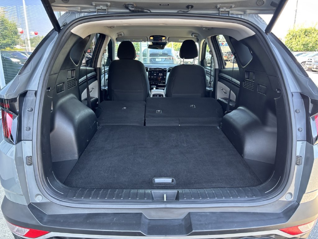 Used 2024 Hyundai Tucson SEL AWD/4WD image 24