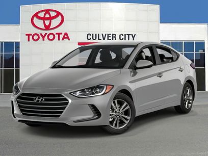 Used 2017 Hyundai Elantra SE