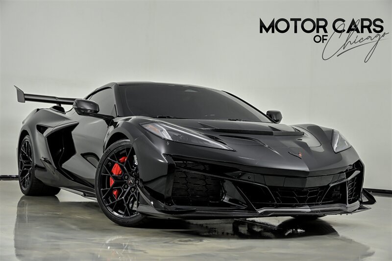 Used 2026 Chevrolet Corvette ZR1X AWD/4WD image 1