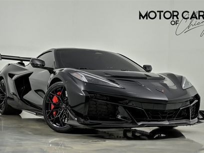 Used 2026 Chevrolet Corvette ZR1X