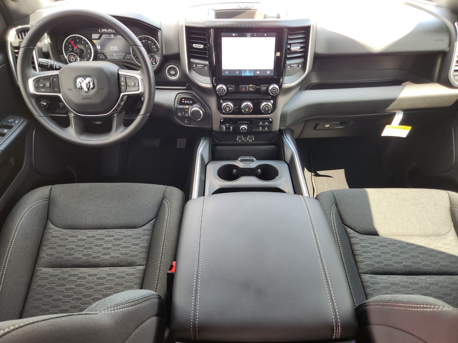 New 2026 RAM 1500 Express AWD/4WD image 24