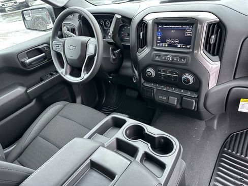 New 2026 Chevrolet Silverado 1500 Custom Trail Boss image 11