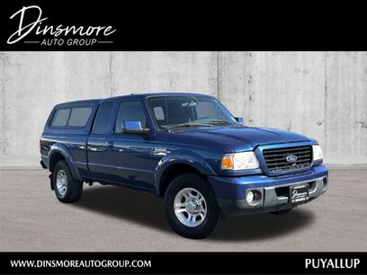 Used 2009 Ford Ranger Sport