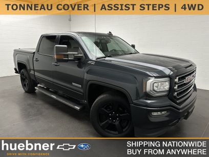 Used 2017 GMC Sierra 1500 SLE w/ Elevation Edition