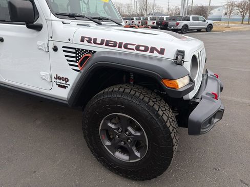 Used 2020 Jeep Gladiator Rubicon image 6
