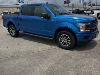 Certified 2020 Ford F150 XLT w/ Equipment Group 302A Luxury
