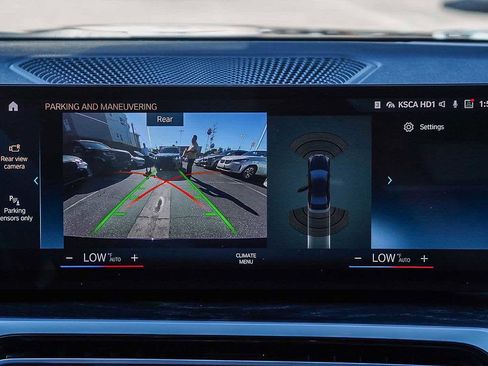 Certified 2023 BMW 330i Sedan w/ Driving Assistance Package image 14