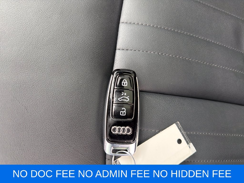 Used 2021 Audi A6 Premium Plus w/ Premium Plus Package AWD/4WD image 31