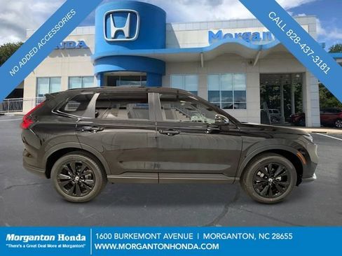 New 2026 Honda CR-V Sport Touring image 9