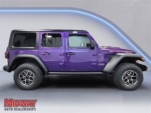 New 2026 Jeep Wrangler Rubicon image 6
