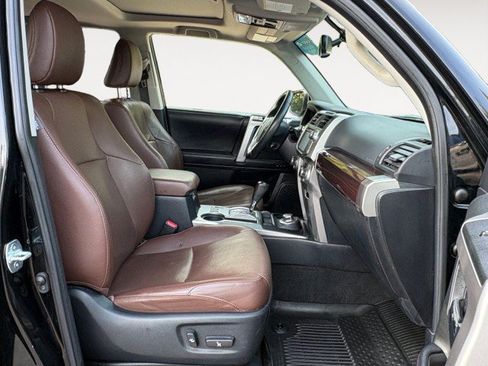 Used 2019 Toyota 4Runner Limited AWD/4WD image 11