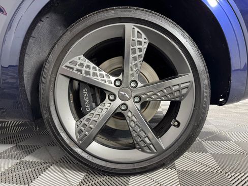 Used 2023 Genesis GV70 2.5T w/ Sport Prestige Package image 50