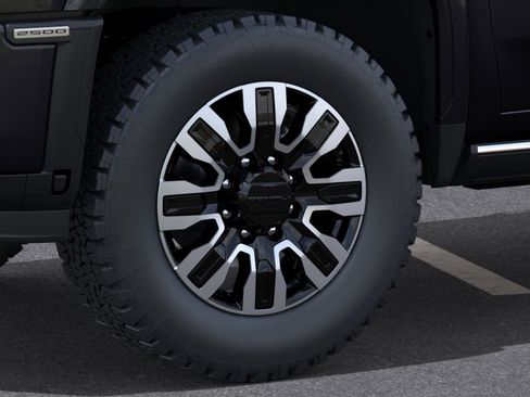 New 2026 GMC Sierra 2500 Denali Ultimate AWD/4WD image 9