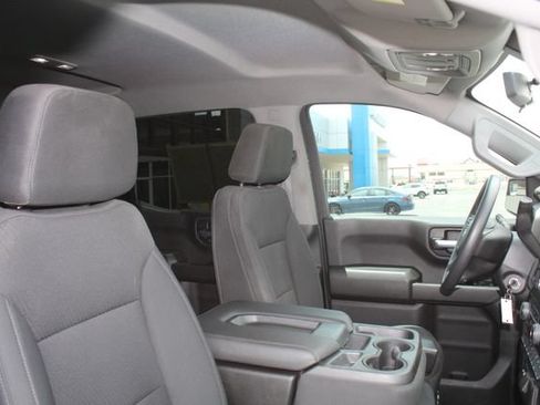 Used 2021 Chevrolet Silverado 1500 Custom RWD image 13