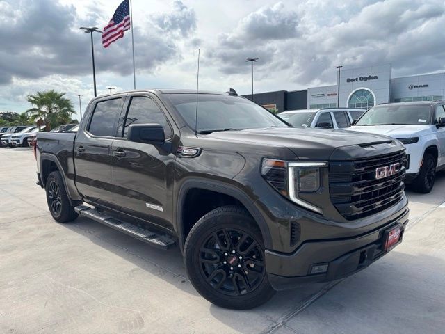 Used 2024 GMC Sierra 1500 Elevation RWD image 1