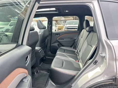 Used 2025 Subaru Forester Sport image 25