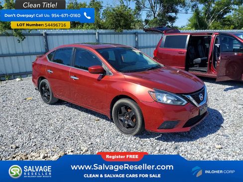 Used 2016 Nissan Sentra SV FWD image 5