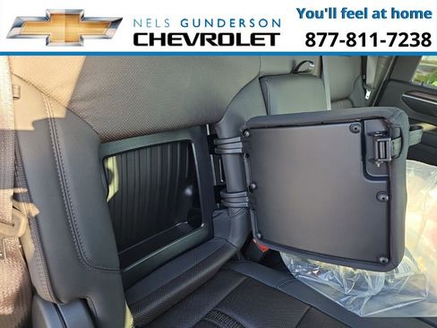 New 2026 Chevrolet Silverado 3500 High Country w/ Technology Package AWD/4WD image 13