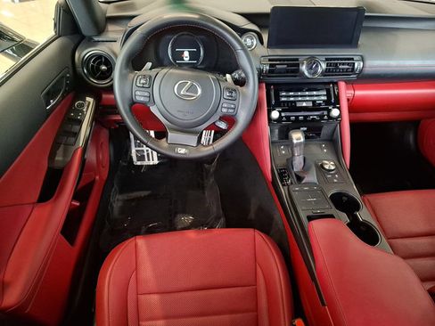 Used 2023 Lexus IS 350 F Sport image 13