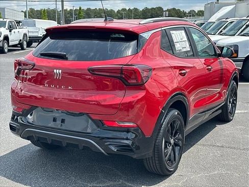 New 2026 Buick Encore GX Sport Touring w/ Comfort Package FWD image 13