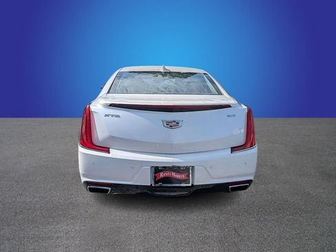 Used 2019 Cadillac XTS Luxury w/ Driver Awareness Package FWD image 4