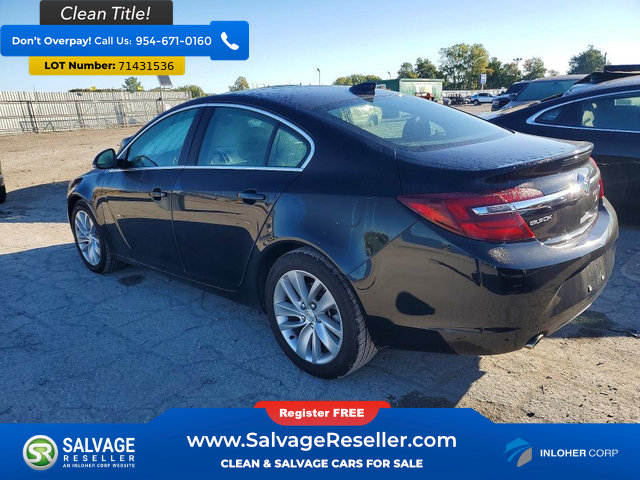 Used 2015 Buick Regal FWD image 3