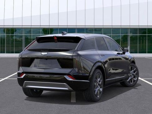 New 2026 Cadillac Optiq Luxury 1 w/ LPO, Floor Liner Package RWD image 3