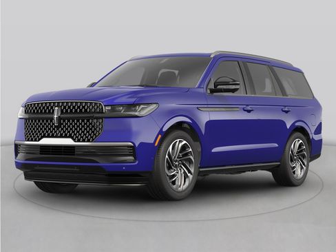 Used 2025 Lincoln Navigator Reserve AWD/4WD image 1